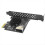 PCIe til SFF-8087 SATA3.0 udvidelseskort Mini-SAS/ harddisk 9215 adapter 5