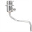 Régulateur de pression d'injection 15160-58B00 96068642 pour Sidekick X-90 S 5