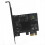 PCIe til SFF-8087 SATA3.0 udvidelseskort Mini-SAS/ harddisk 9215 adapter 7