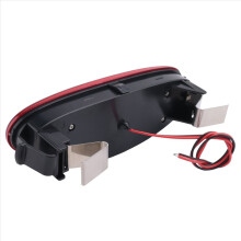 Voor 206 206CC auto LED achterbumperlicht met lamp parkeerwaarschuwingsreflector
