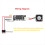 Έλεγχος θερμοκρασίας ανεμιστήρα 12V PWM 4-wire Ελεγκτής ταχύτητας Θόρυβος πλαισίου 2