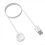 Fast Charging Cable Smart Watch Charger Compatible for -Kors Access Ge 2