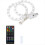 RGB LED Light Strip for / Slim Console, IR Remote/APP/USB 3 Methods, D 1