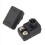 x Push-On antennematchingtransformator 300/75 ohm TV F koaksialadapter 9