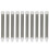10 stk. luftfri filter 60 mesh 304 rustfrit stål til korrosionsbeskyttelse af maling 2