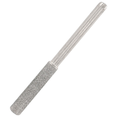 30 Pieces Chainsaw Sharpener Stone Burr Grinding File, Polishing Tool 1