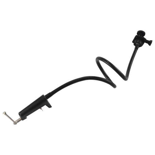 Supporto per webcam, supporto migliorato con braccio flessibile a collo d'oca e Cla 1
