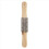 Ancinho com cabo de madeira de 38 cm (15 polegadas) para polimento, ideal para limpeza de rodas ou vias aéreas. 2