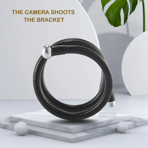 Supporto per webcam, supporto migliorato con braccio flessibile a collo d'oca e Cla 2