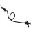 Supporto per webcam, supporto migliorato con braccio flessibile a collo d'oca e Cla 10