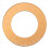 Adjustable Round Drawing Ruler 10mm to 77mm Rotatable Compass Woodwork 3