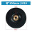 Support de disque de polissage en caoutchouc pour meuleuse d'angle M1 3
