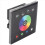 DC12V-24V RGB / RGBW Wandgemonteerde Touch Panel Controller Glazen Dimmer 5