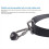 DSLR Camera Dual Shoulder Strap Harness with Quick Release, Soft Padd 5
