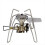 Utomhus Ultralätt Camping Gasspis Spider Split Burner Matlagning Singl 1