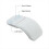 Wireless Mouse Foldable Arc Touch Mause Ultra-Thin Mute Office for PC 6