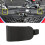 Support de radiateur pour système de refroidissement L33D-15-241 Haute performance à montage direct 7