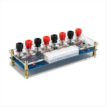 Scheda di estrazione dell'adattatore ATX per alimentatore per chassis desktop PC XH-M229-M27