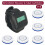 Wireless Restaurant Calling System 5Table Call Button Transmitters 1Wa 5