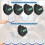 Wireless Restaurant Calling System 5Table Call Button Transmitters 1Wa 4
