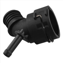 Attacco rapido per tubo flessibile del liquido di raffreddamento per A3 S3 5Q0122291P 5Q0 122 291 P