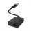 Adaptor Ethernet cu placă de rețea Micro-USB 100M pentru router Fire Switch 4K 10