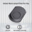 Mouse Jiggler 20dB Mover Movement Simulator with ON/Off Switch for Com 6