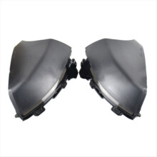 Dynamiske blinklys til bagudvendt side MK5 6R 2009-2013 6C 2014 2015