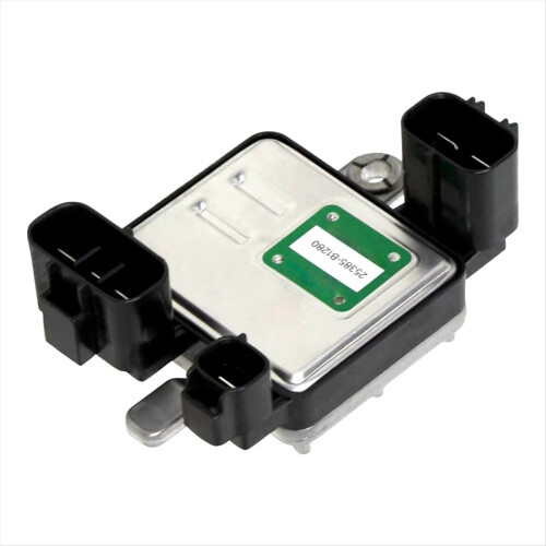 Module de commande du ventilateur de refroidissement pour moteur de radiateur G80 2015-2017, référence 25385-B128 2