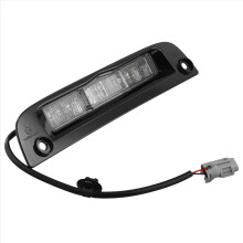 Ensemble d'éclairage de plaque d'immatriculation arrière à LED pour Tank 500 4108100XKV3AA