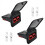 2PCS Plug Mounting Panel with Dust Cover, Base Cover,Compatible SB175 2