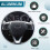 Multifunksjonsratt Lyd Bluetooth-kontrollbryter Cruise But 6