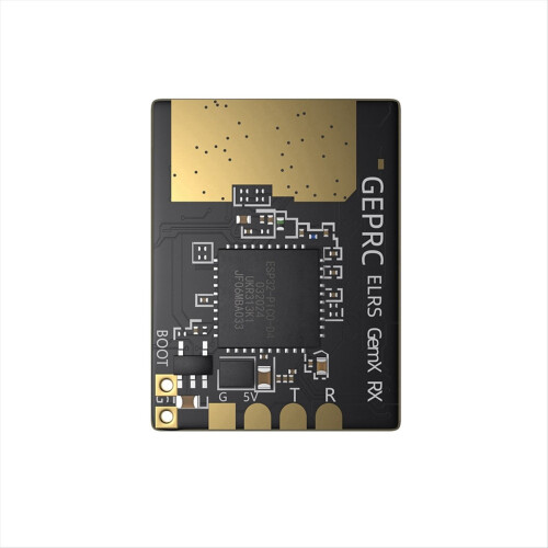 Elrs 915m/2.4g Gemx-mottaker Gemini dobbeltfrekvens FPV-traversdron 2
