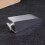 Aluminiumlegering Sandpappersställ Slipklämma Innerhörnplan Polering 7