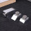 Aluminiumlegering Sandpappersställ Slipklämma Innerhörnplan Polering 9