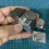 Aluminiumlegering Sandpappersställ Slipklämma Innerhörnplan Polering 4