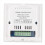 DC12V-24V RGB / RGBW Wandgemonteerde Touch Panel Controller Glazen Dimmer 6