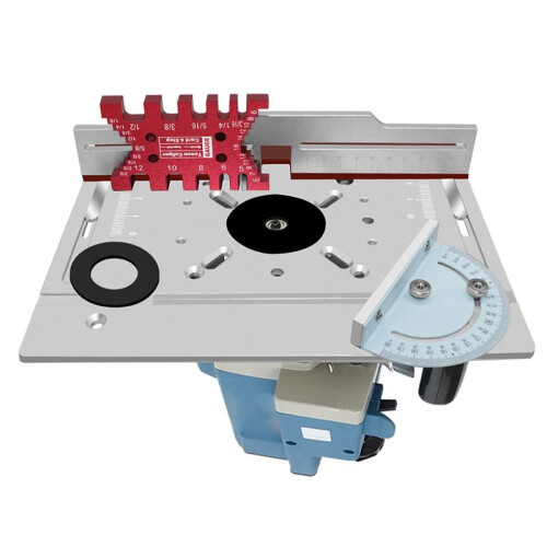 Upgrade Woodworking Engraving Machine Lifting Table Electric Milling C 2