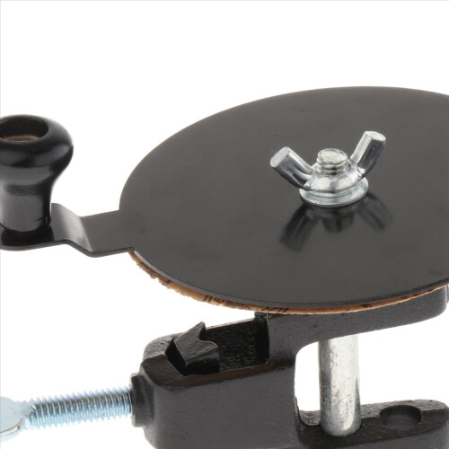Billiard Pool Cue Tip Sander Maintenance Portable Shaper Tool for Main 2