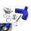 Kompressor-Blow-Off-Ventil-Kit für WaveRunner FX, Cruiser, GP1800 5