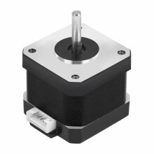 42 Schrittmotor, 34 mm Gehäuse – mit Kabel für -10//5 3D-Drucker-Gravur