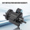 Convertitore di pressione magnetico per valvola di sovralimentazione turbo per auto da 2 pezzi per Sprinter W2 3