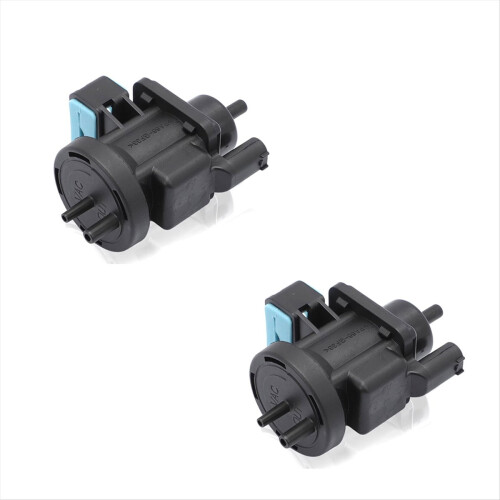 Convertitore di pressione magnetico per valvola di sovralimentazione turbo per auto da 2 pezzi per Sprinter W2 1