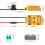 Til mini-strømkabel 2M til batteriopladeradapter til DC -18V/20V Cor 6