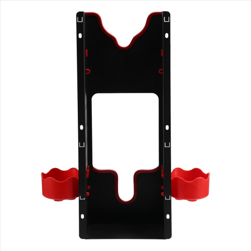 Wall Mount Car Buffer Polisher Tool Holder,Polishing Machine Rack,Poli 1