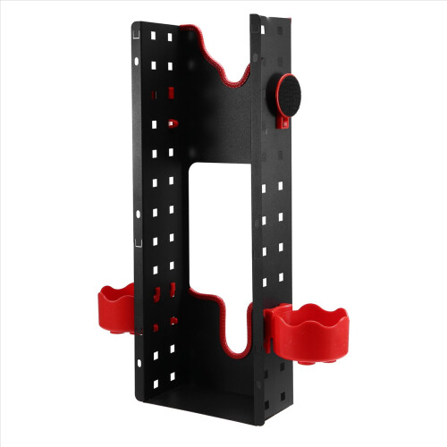 Wall Mount Car Buffer Polisher Tool Holder,Polishing Machine Rack,Poli 2
