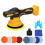 Cordless Car Buffer Polisher for 20V Battery 8Variable Speed 3500RPM D 2