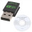 USB WiFi Bluetooth Adapter, 600Mbps Dual Band Wireless Network Externa 4