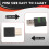 USB WiFi Bluetooth Adapter, 600Mbps Dual Band Wireless Network Externa 7