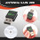 USB WiFi Bluetooth Adapter, 600Mbps Dual Band Wireless Network Externa 8